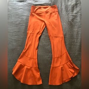 Free People Movement Crop Flare Leggings